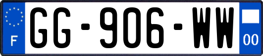 GG-906-WW