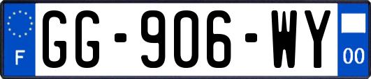 GG-906-WY