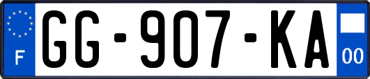 GG-907-KA