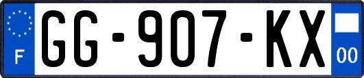 GG-907-KX