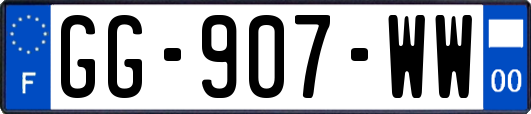 GG-907-WW