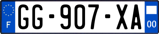 GG-907-XA