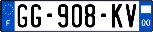 GG-908-KV