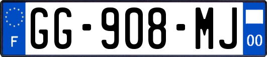 GG-908-MJ