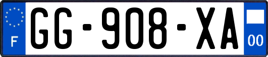 GG-908-XA