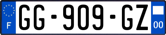 GG-909-GZ