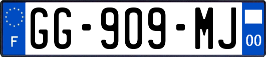 GG-909-MJ