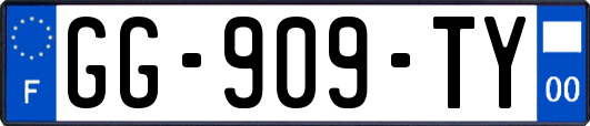 GG-909-TY