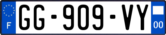 GG-909-VY