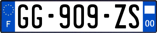 GG-909-ZS