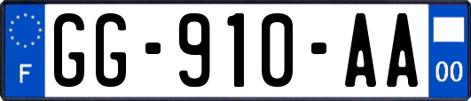 GG-910-AA