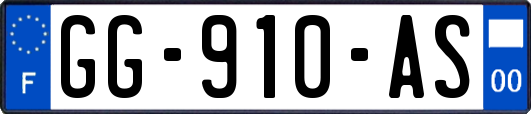 GG-910-AS