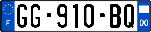 GG-910-BQ