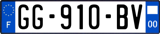 GG-910-BV
