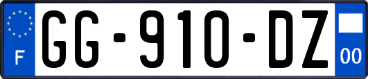 GG-910-DZ