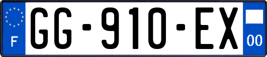 GG-910-EX