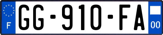 GG-910-FA