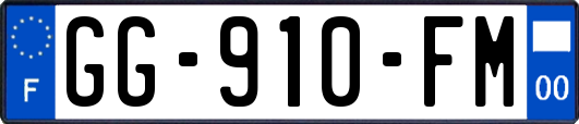 GG-910-FM