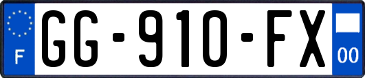 GG-910-FX