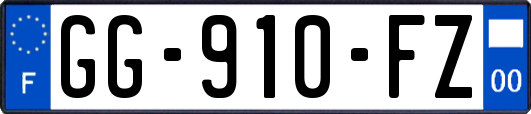 GG-910-FZ