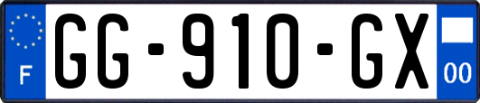 GG-910-GX