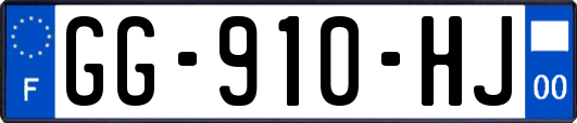 GG-910-HJ