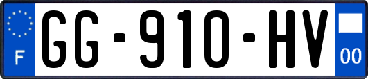 GG-910-HV