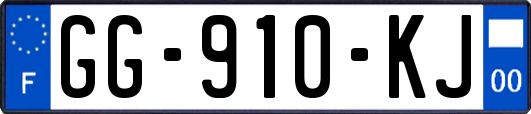 GG-910-KJ