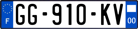GG-910-KV