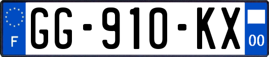 GG-910-KX