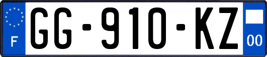GG-910-KZ
