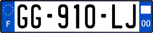GG-910-LJ