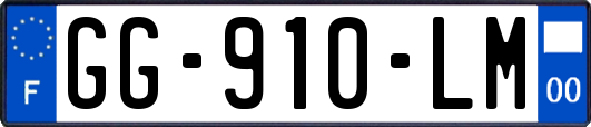 GG-910-LM