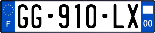 GG-910-LX