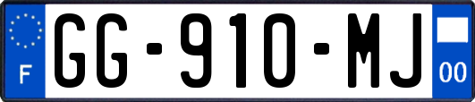 GG-910-MJ