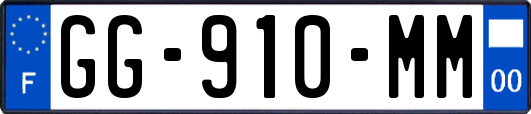 GG-910-MM