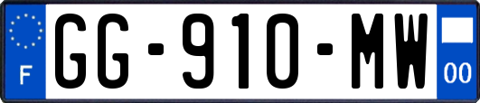 GG-910-MW
