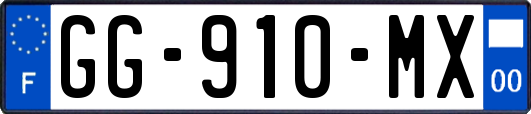 GG-910-MX