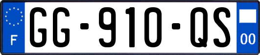 GG-910-QS