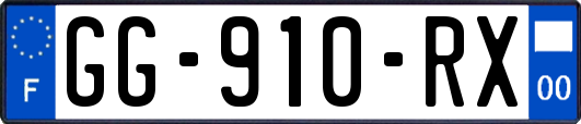 GG-910-RX