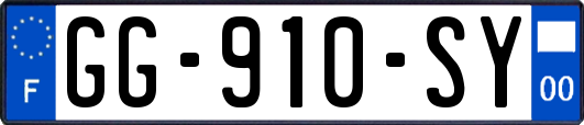 GG-910-SY