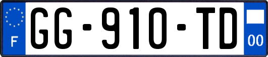 GG-910-TD
