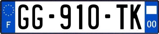 GG-910-TK