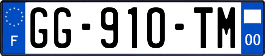 GG-910-TM