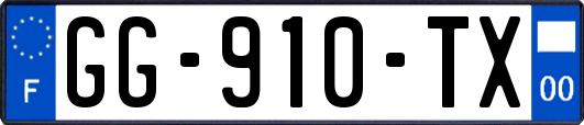 GG-910-TX