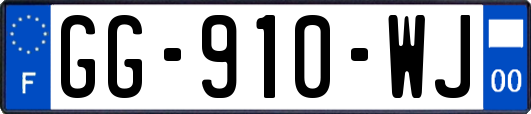 GG-910-WJ