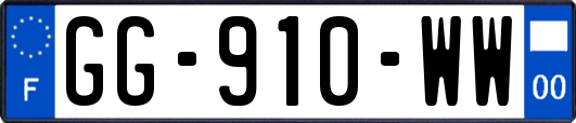 GG-910-WW