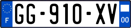 GG-910-XV