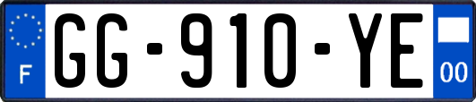 GG-910-YE