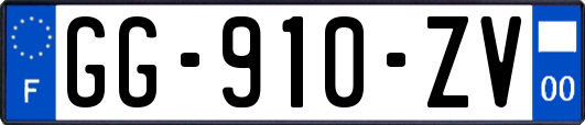 GG-910-ZV